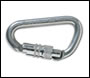 Aluminium Twistlock Karabiner